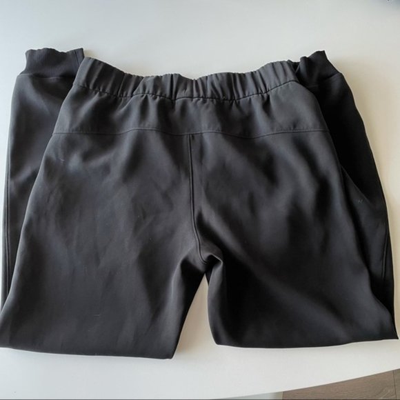 Lululemon On The Fly Joggers Black 6 - Picture 6 of 6